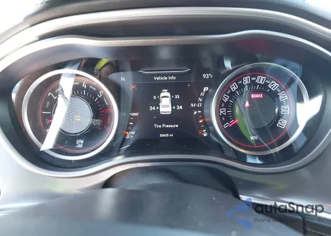 2021 Dodge Challenger R/T Scat Pack Widebody из США, поврежденный, VIN 2C3CDZFJXMH635495